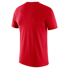 Philadelphia 76ers Essential Jumpman T-Shirt Red - Nike outlet