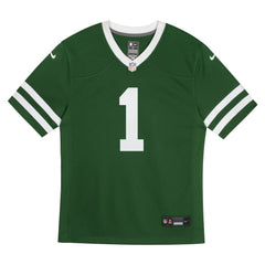 Ahmad Sauce Gardner New York Jets Preschool Game Jersey - Legacy Green Jerseys