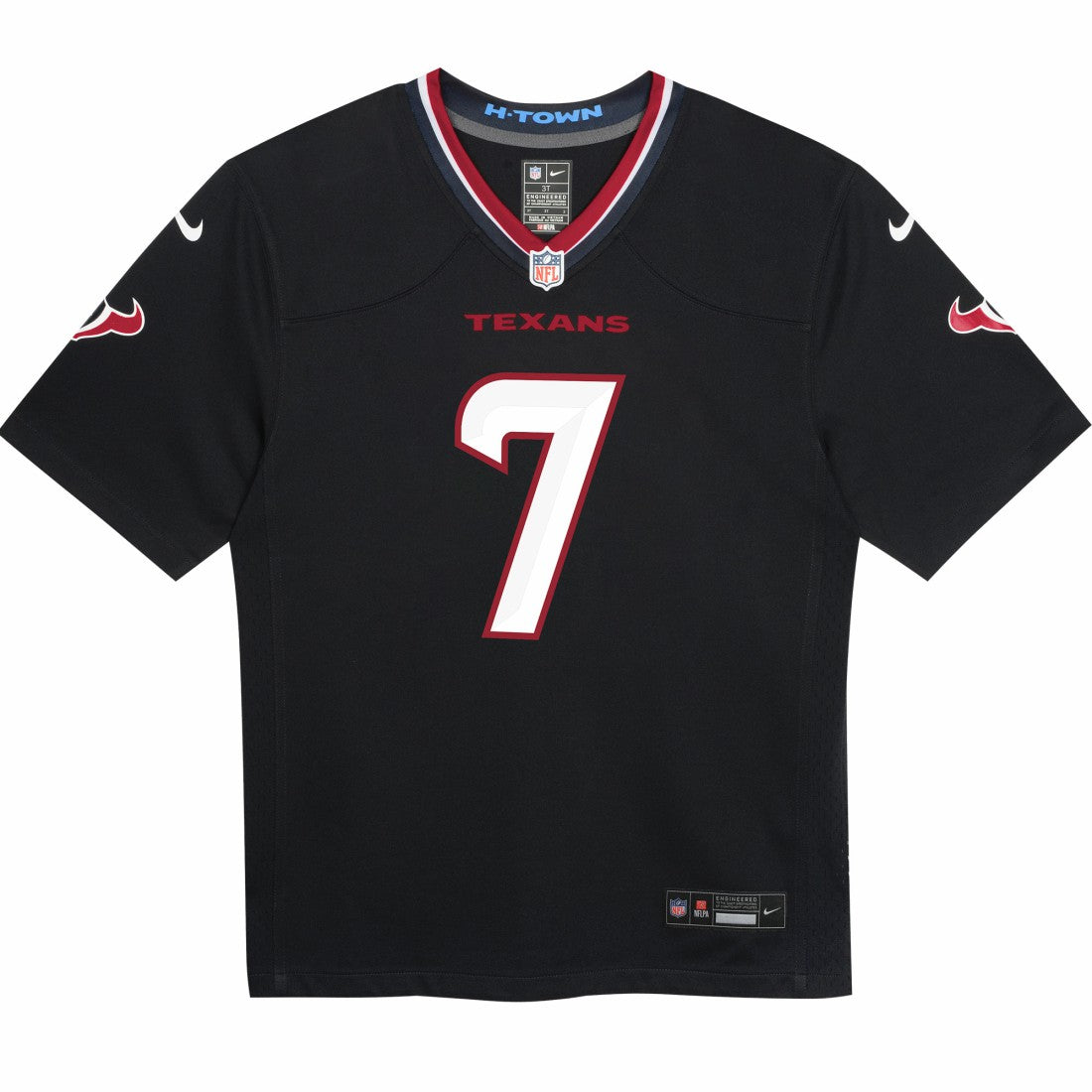 C.J. Stroud Houston Texans Preschool Game Jersey - Navy Jerseys