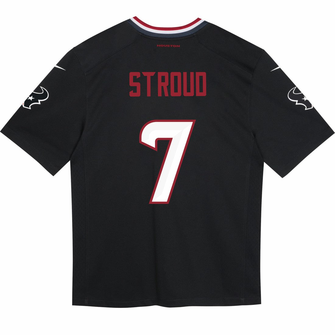 C.J. Stroud Houston Texans Preschool Game Jersey - Navy Jerseys