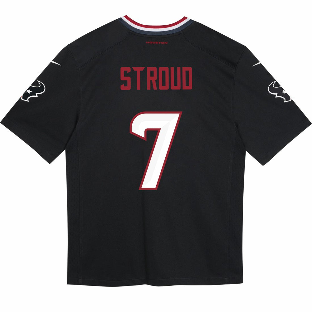 C.J. Stroud Houston Texans Preschool Game Jersey - Navy Jerseys