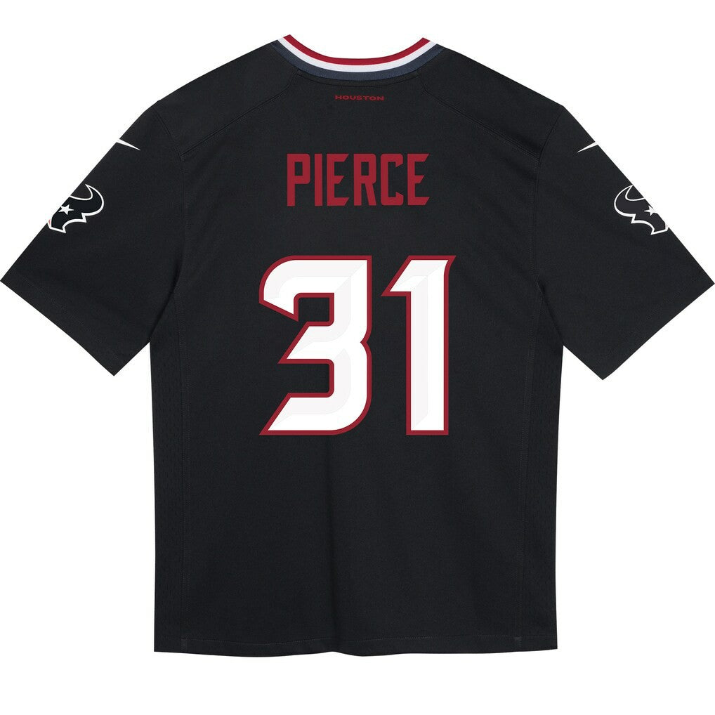 Dameon Pierce Houston Texans Preschool Game Jersey - Navy Jerseys