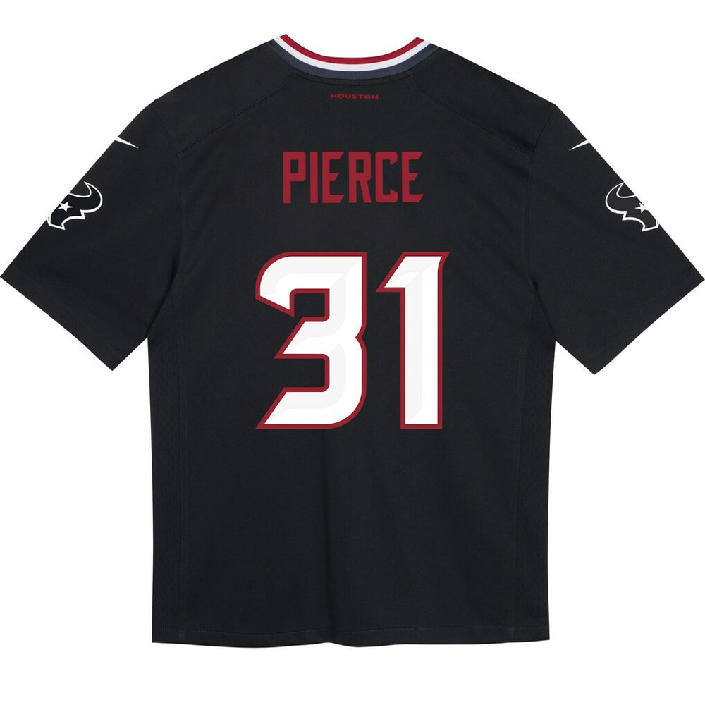 Dameon Pierce Houston Texans Preschool Game Jersey - Navy Jerseys