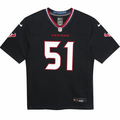 Will Anderson Jr. Houston Texans Preschool Game Jersey - Navy Jerseys