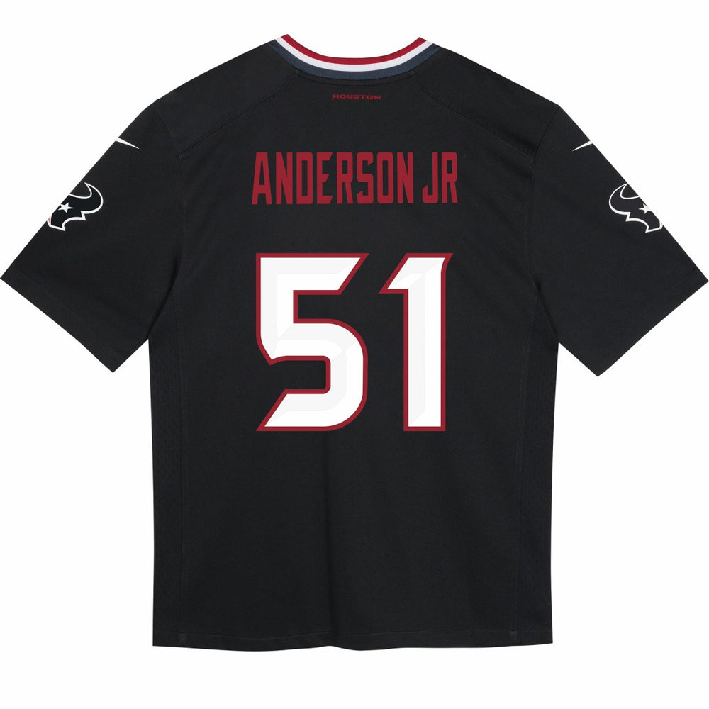 Will Anderson Jr. Houston Texans Preschool Game Jersey - Navy Jerseys