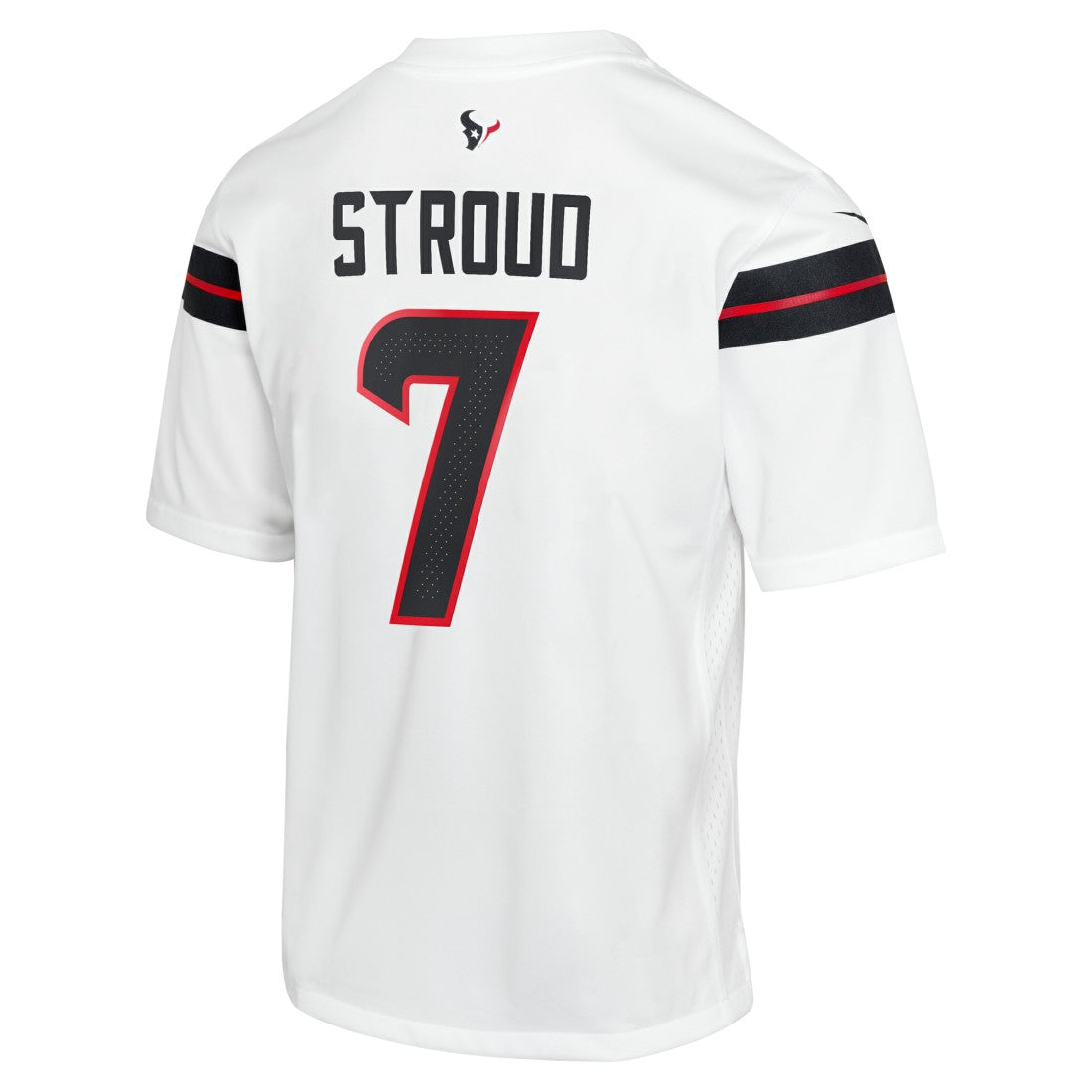 C.J. Stroud Houston Texans Youth Game Jersey - White Jerseys