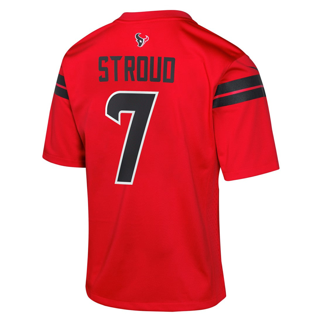 C.J. Stroud Houston Texans Youth Game Jersey - Red Jerseys