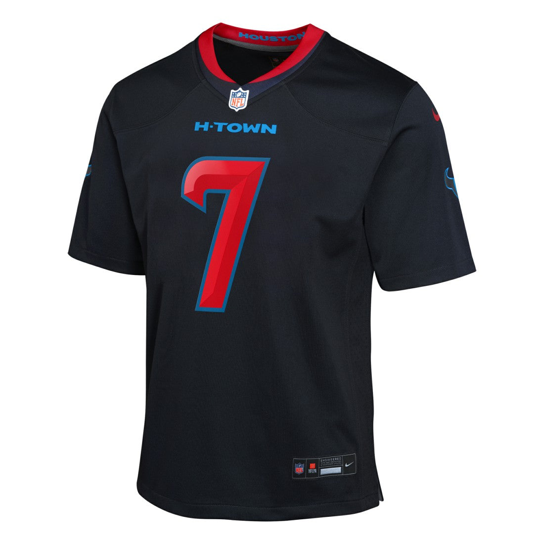 C.J. Stroud Houston Texans Youth Game Jersey - Navy Jerseys