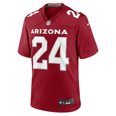 Starling Thomas V Arizona Cardinals Team Game Jersey - Cardinal Jerseys