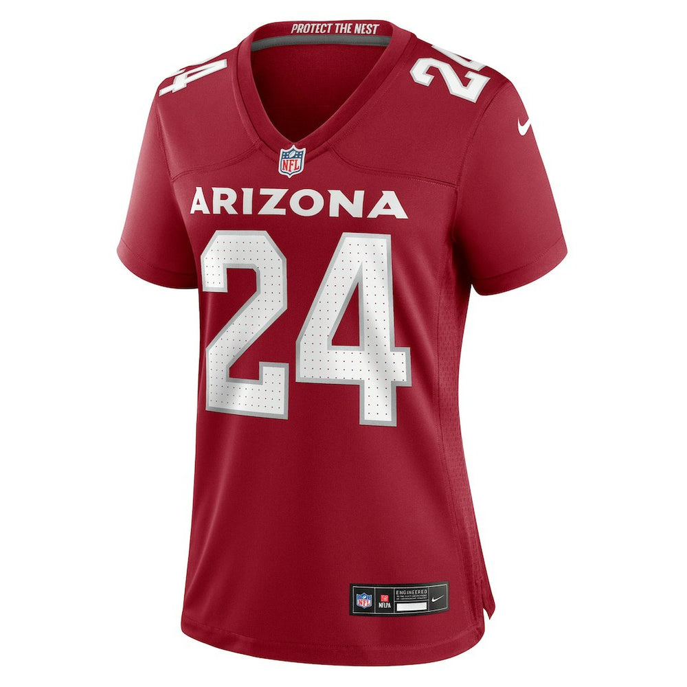 Starling Thomas V Arizona Cardinals Women's Team Game Jersey - Cardinal Jerseys