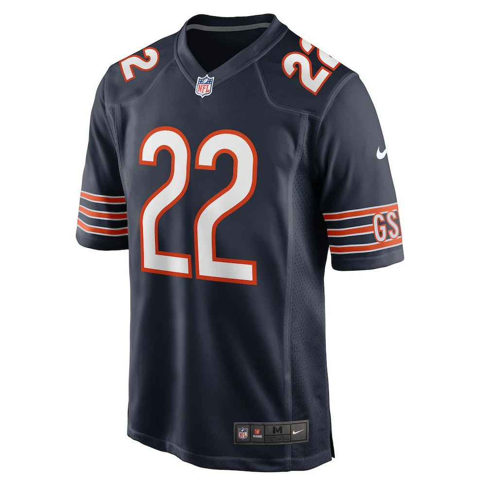 Elijah Hicks Chicago Bears Team Game Jersey - Navy Jerseys