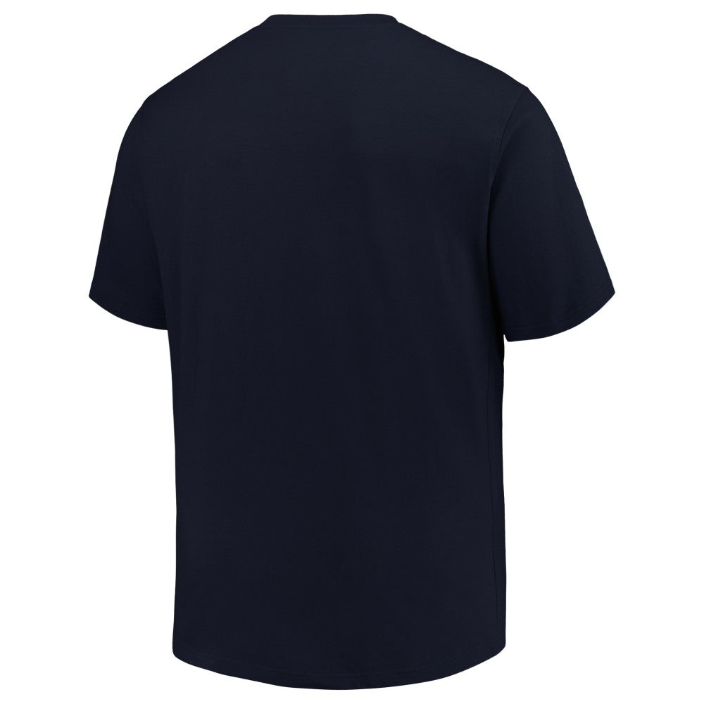 Houston Astros Profile Big & Tall Primary Logo T-Shirt - Navy T-shirts