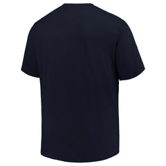 Houston Astros Profile Big & Tall Primary Logo T-Shirt - Navy T-shirts