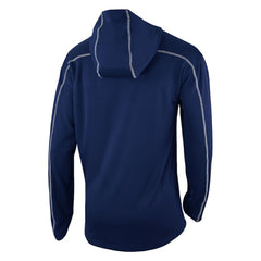Washington Capitals Columbia Omni-Wick Shotgun Long Sleeve Hoodie T-Shirt - Navy | US 200629189
