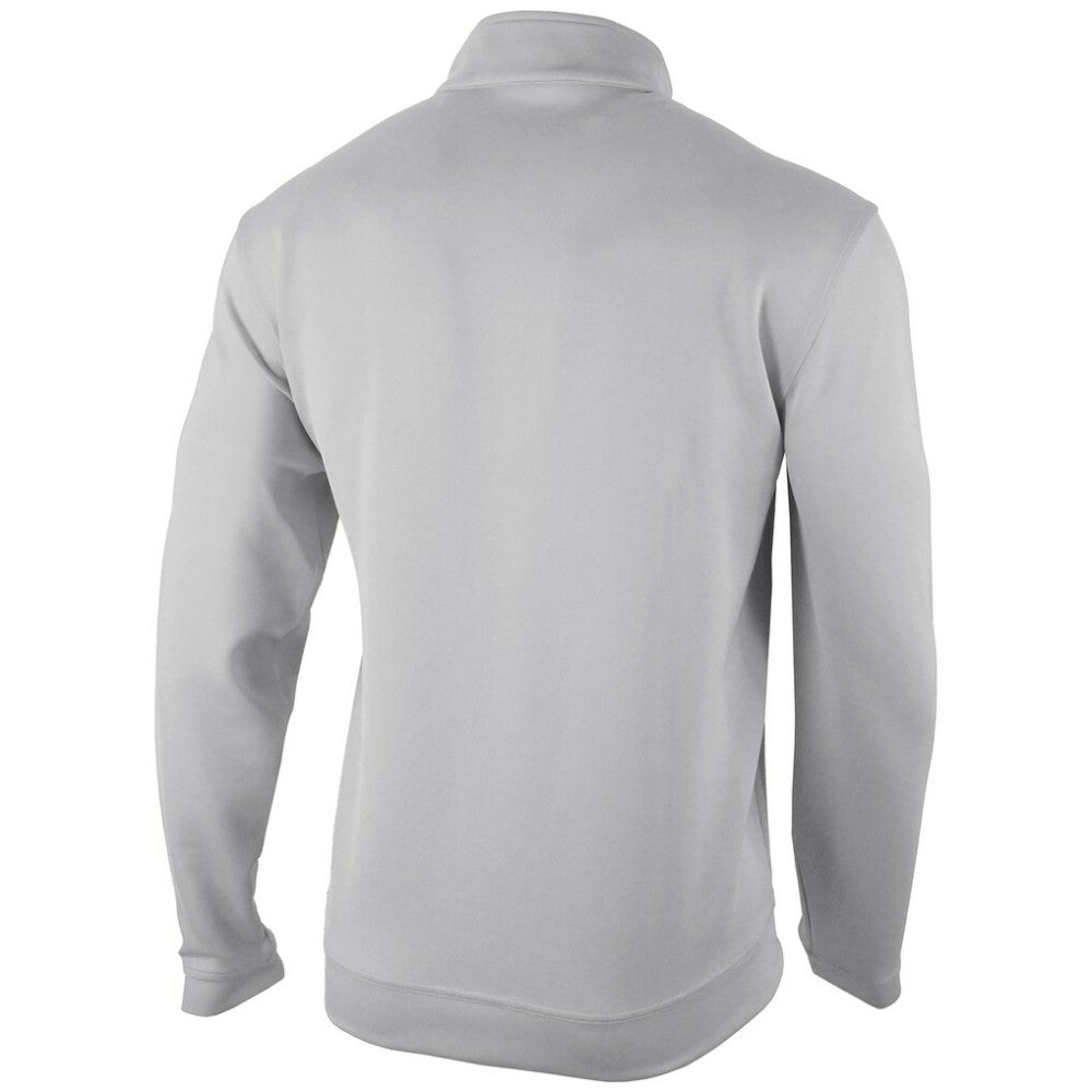 Los Angeles Kings Columbia Omni-Wick Wickhams Hills Half-Zip Pullover Top - Gray | US 200629237