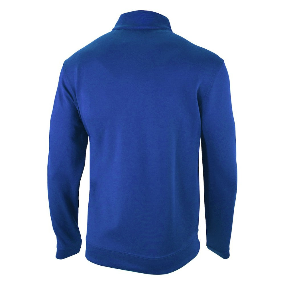 New York Islanders Columbia Omni-Wick Wickhams Hills Half-Zip Pullover Top - Royal | US 200629246