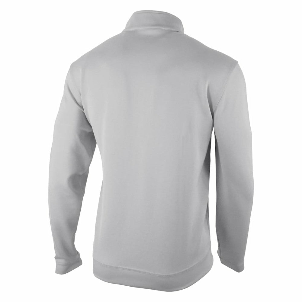 Vegas Golden Knights Columbia Omni-Wick Wickhams Hills Half-Zip Pullover Top - Gray | US 200629261