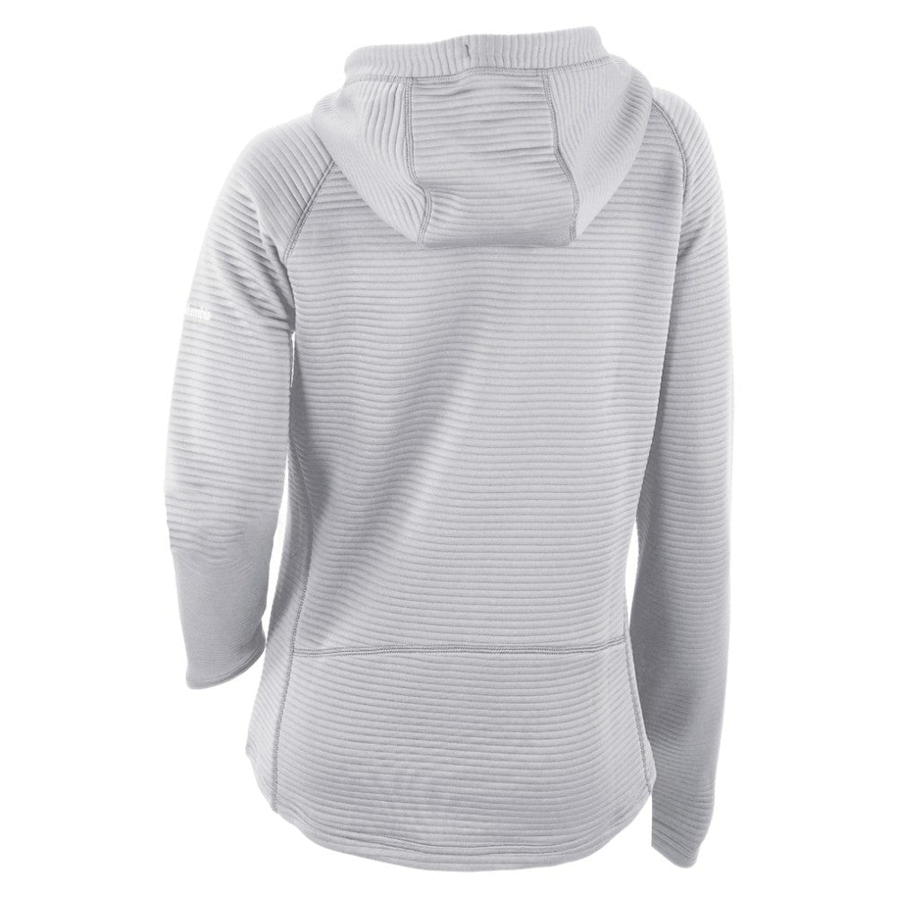 Buffalo Sabres Columbia Women's Omni-Wick Pack It Up Full-Zip Jacket - Gray | US 200629393