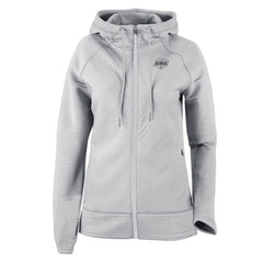 Los Angeles Kings Columbia Women's Omni-Wick Pack It Up Full-Zip Jacket - Gray | US 200629401