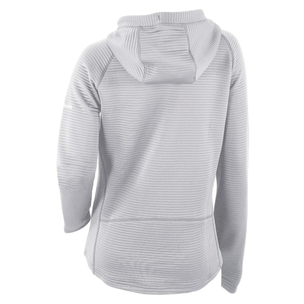 Vegas Golden Knights Columbia Women's Omni-Wick Pack It Up Full-Zip Jacket - Gray | US 200629413