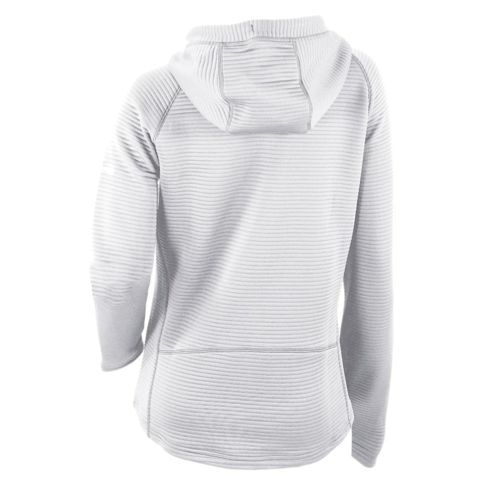 Washington Capitals Columbia Women's Omni-Wick Pack It Up Full-Zip Jacket - White | US 200629414