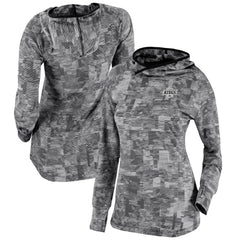 Los Angeles Kings Columbia Women's Omni-Wick Sunday Ball Pullover Hoodie - Black | US 200629426