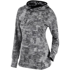 Los Angeles Kings Columbia Women's Omni-Wick Sunday Ball Pullover Hoodie - Black | US 200629426