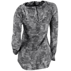 Los Angeles Kings Columbia Women's Omni-Wick Sunday Ball Pullover Hoodie - Black | US 200629426