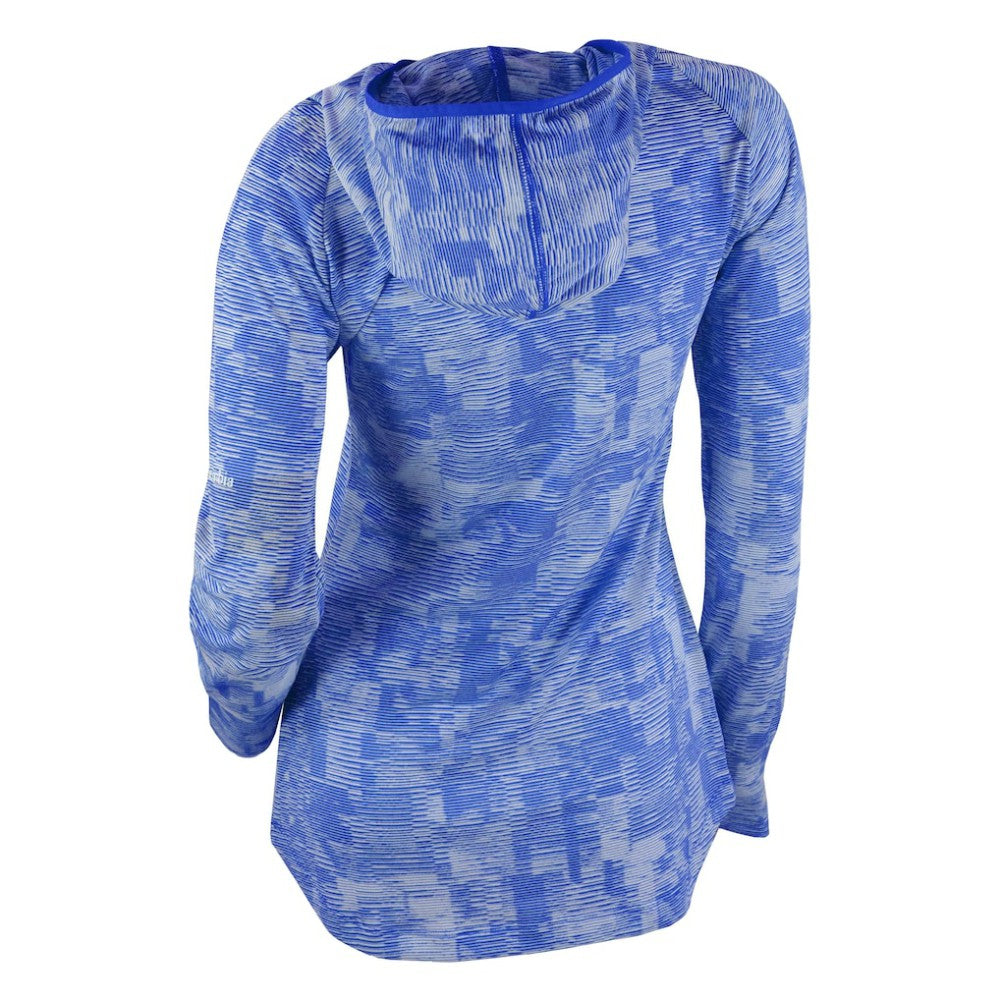 New York Islanders Columbia Women's Omni-Wick Sunday Ball Pullover Hoodie - Blue | US 200629431