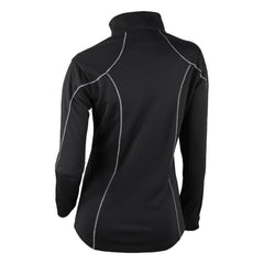 Dallas Stars Columbia Women's Omni-Wick Shotgun 2.0 Quarter-Zip Pullover Top - Black | US 200629448