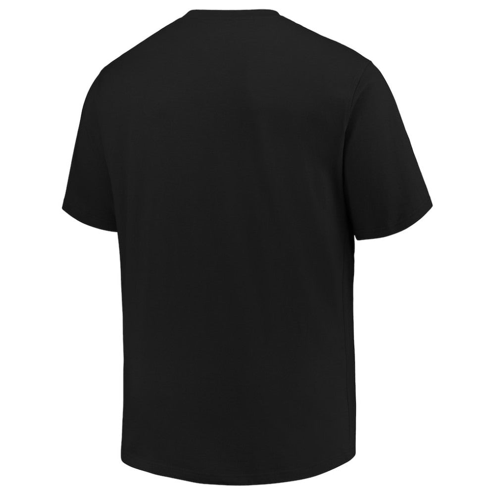 San Francisco Giants Profile Big & Tall Heart & Soul T-Shirt - Black T-shirts