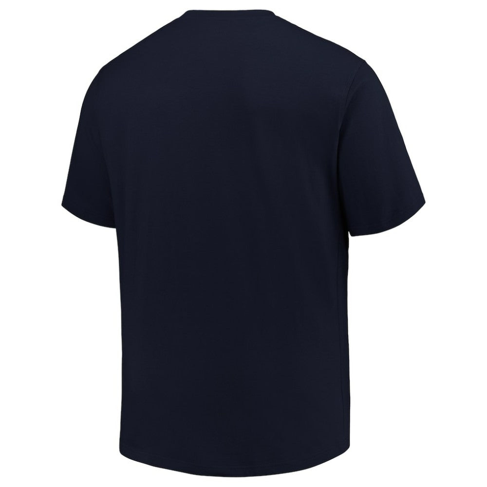Boston Red Sox Profile Big & Tall Heart & Soul T-Shirt - Navy T-shirts