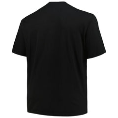 Chicago White Sox Profile Big & Tall Heart & Soul T-Shirt - Black T-shirts