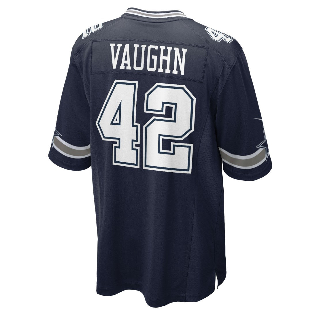 Deuce Vaughn Dallas Cowboys Game Jersey - Navy Jerseys