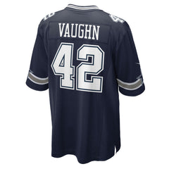 Deuce Vaughn Dallas Cowboys Game Jersey - Navy Jerseys