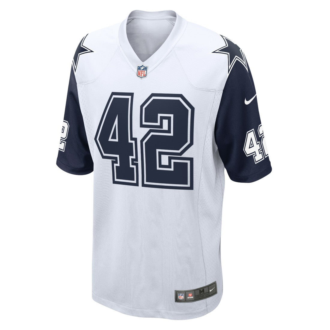 Deuce Vaughn Dallas Cowboys Alternate Game Team Jersey - White Jerseys