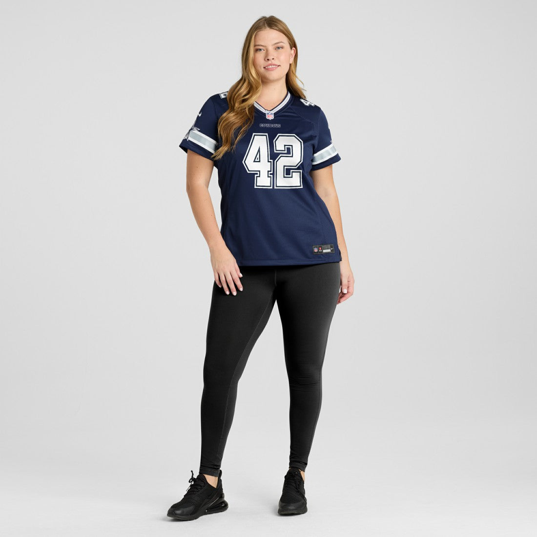 Deuce Vaughn Dallas Cowboys Women's Game Jersey - Navy Jerseys