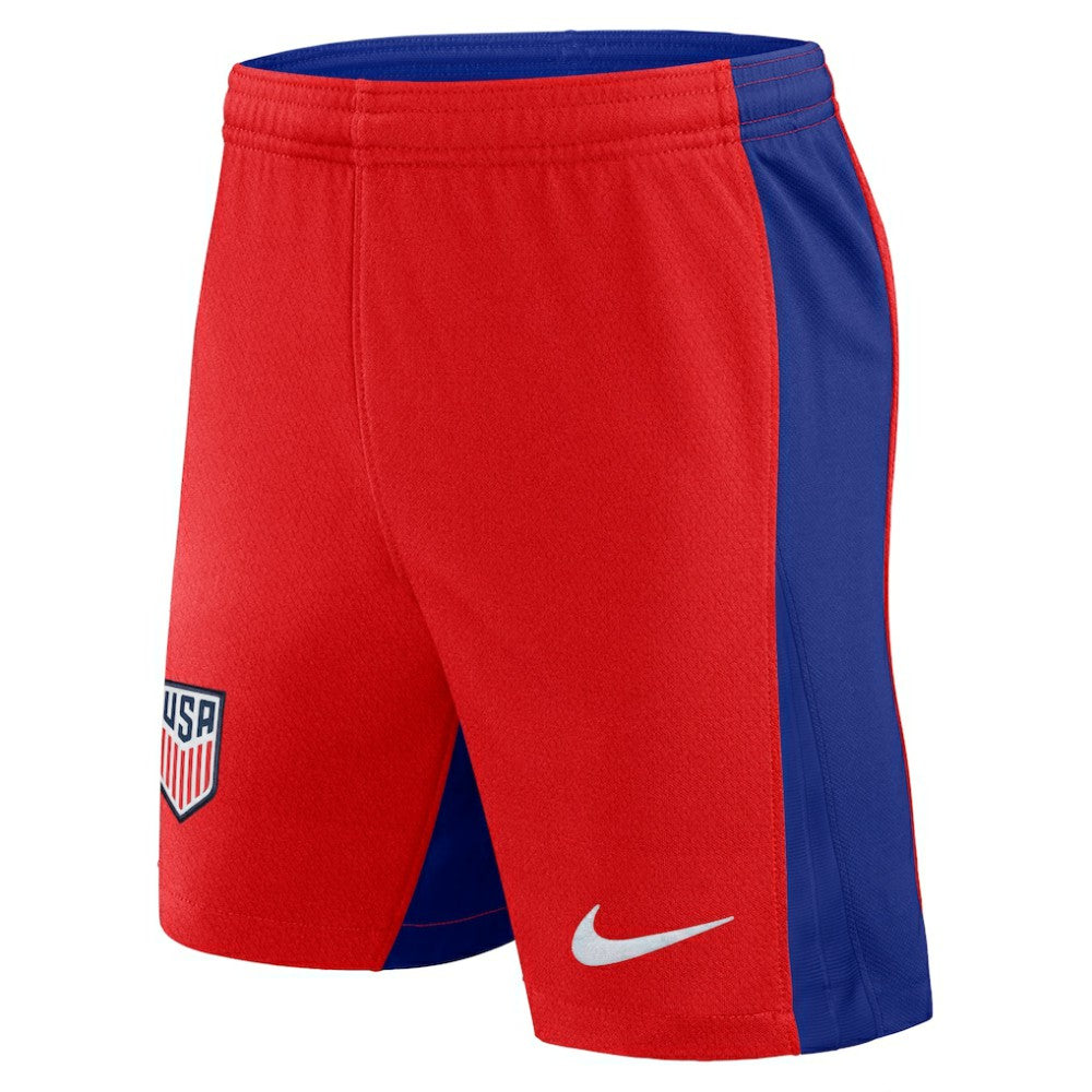 USMNT 2024 Away Stadium Shorts Red - Nike cheap