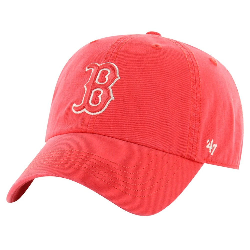 Boston Red Sox '47 Classic Franchise Fitted Hat - Red Hats