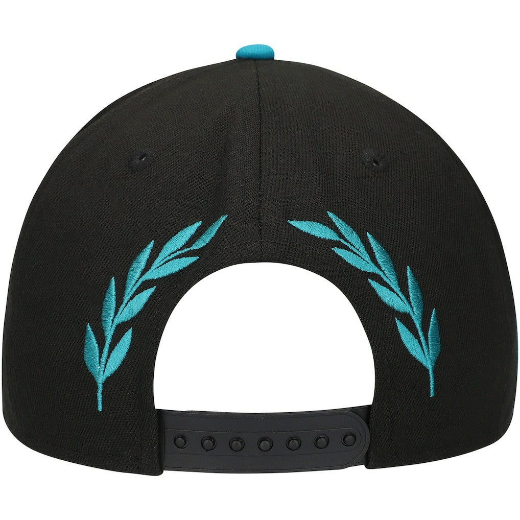 Jacksonville Jaguars New Era Captain Snapback Hat - Black Hats
