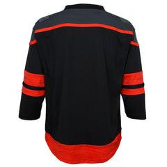 Carolina Hurricanes Youth Home Replica Jersey - Black | US 200651930