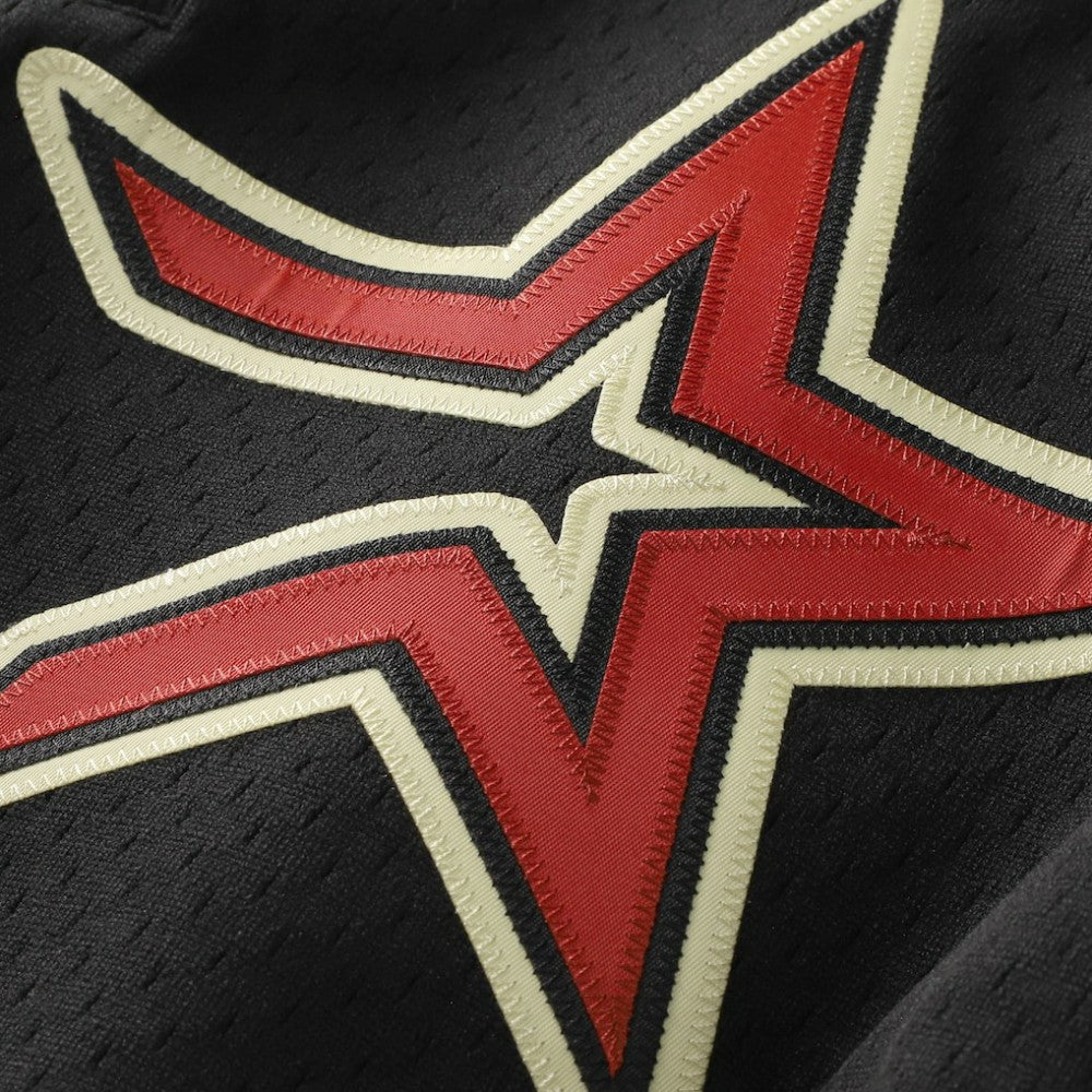 Craig Biggio Houston Astros Mitchell & Ness Authentic Batting Practice Jersey - Black Jerseys