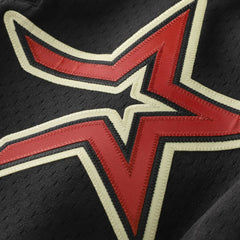 Craig Biggio Houston Astros Mitchell & Ness Authentic Batting Practice Jersey - Black Jerseys