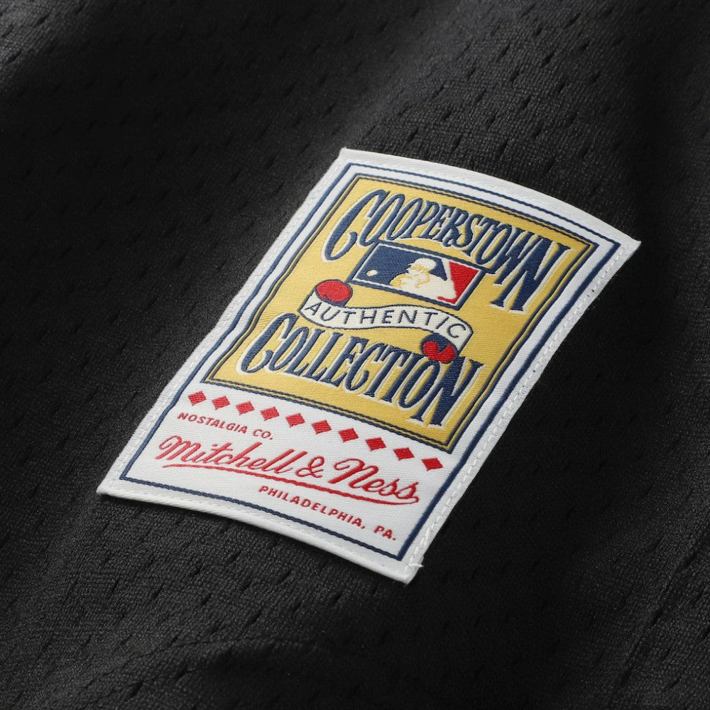 Jeff Bagwell Houston Astros Mitchell & Ness Authentic Batting Practice Jersey - Black Jerseys