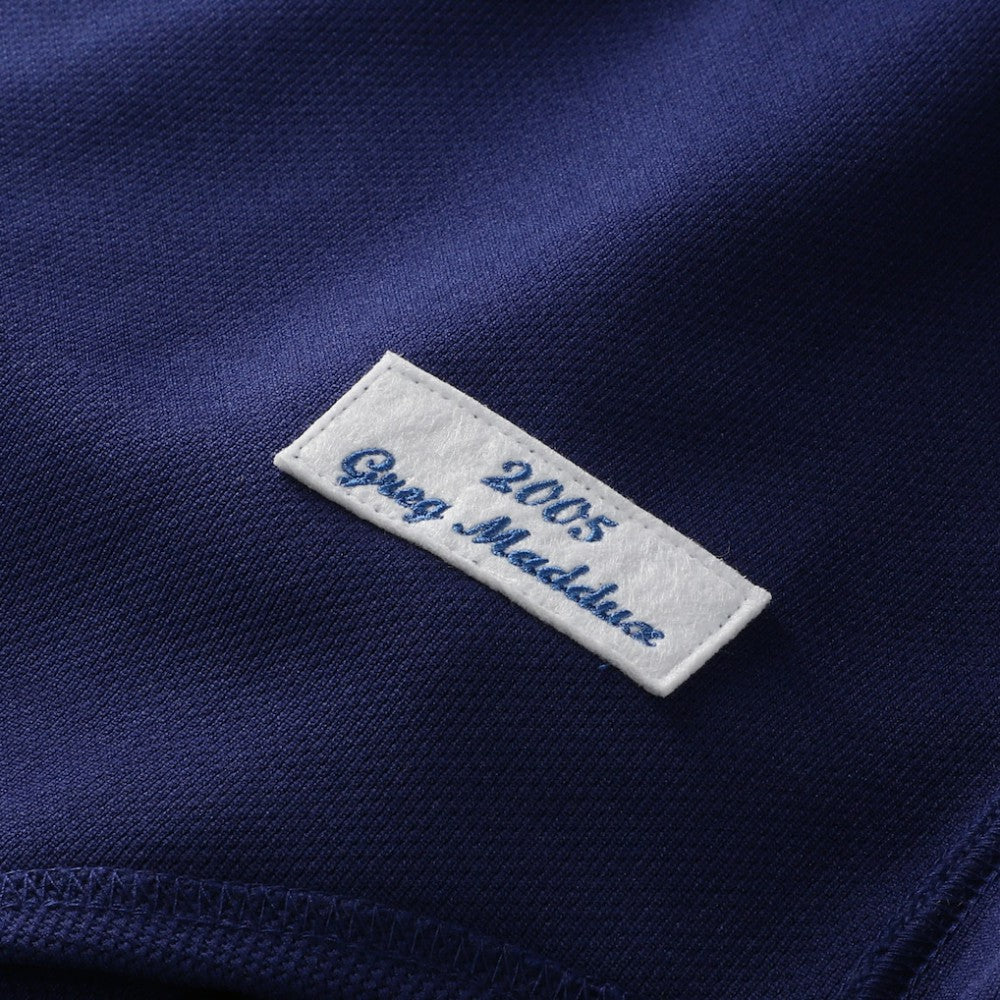 Greg Maddux Chicago Cubs Mitchell & Ness Cooperstown Collection 2005 Batting Practice Jersey - Royal Jerseys