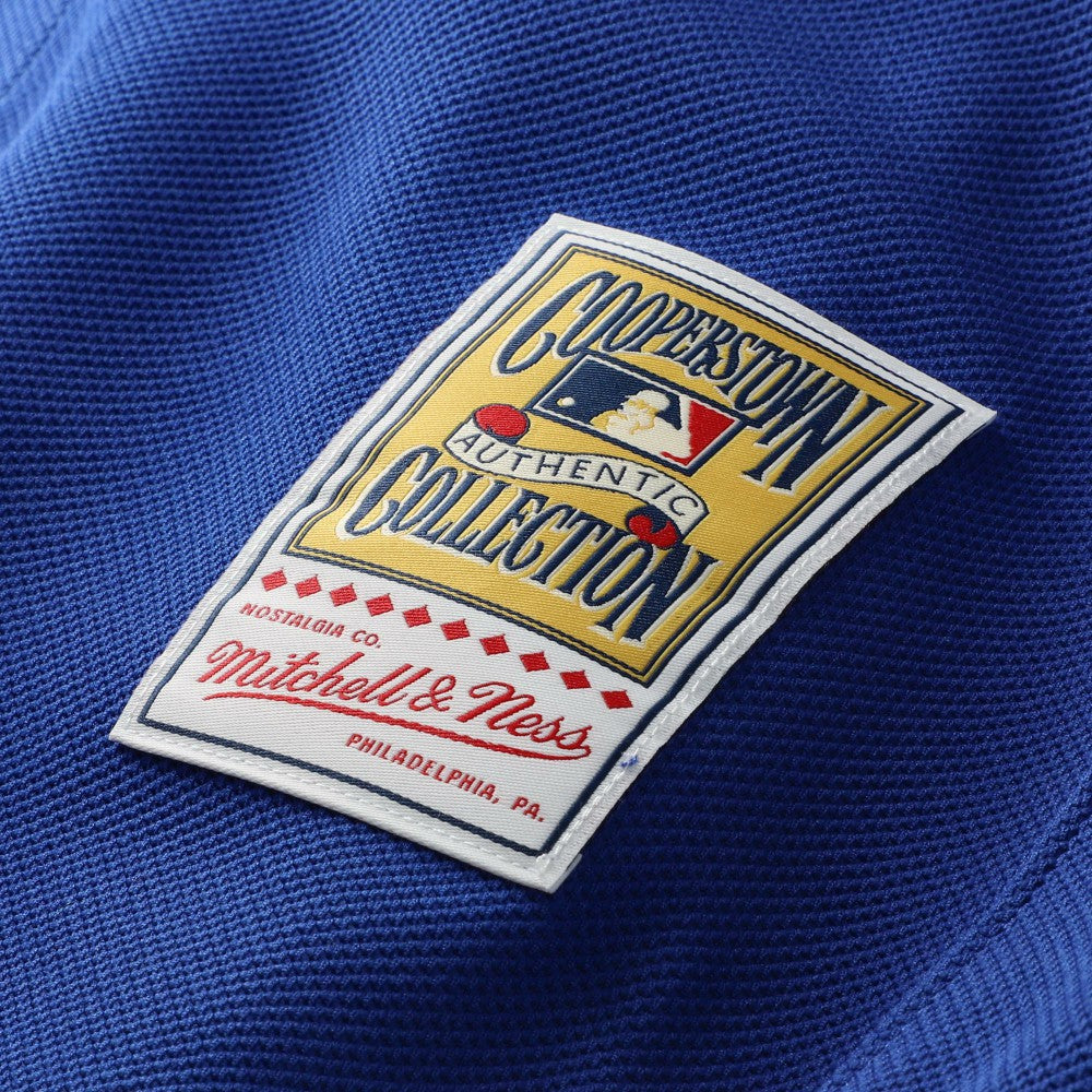 Hideo Nomo Los Angeles Dodgers Mitchell & Ness Cooperstown Collection 2004 Batting Practice Jersey - Royal Jerseys