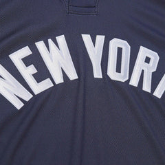 Mariano Rivera New York Yankees Mitchell & Ness Authentic Batting Practice Jersey - Navy Jerseys