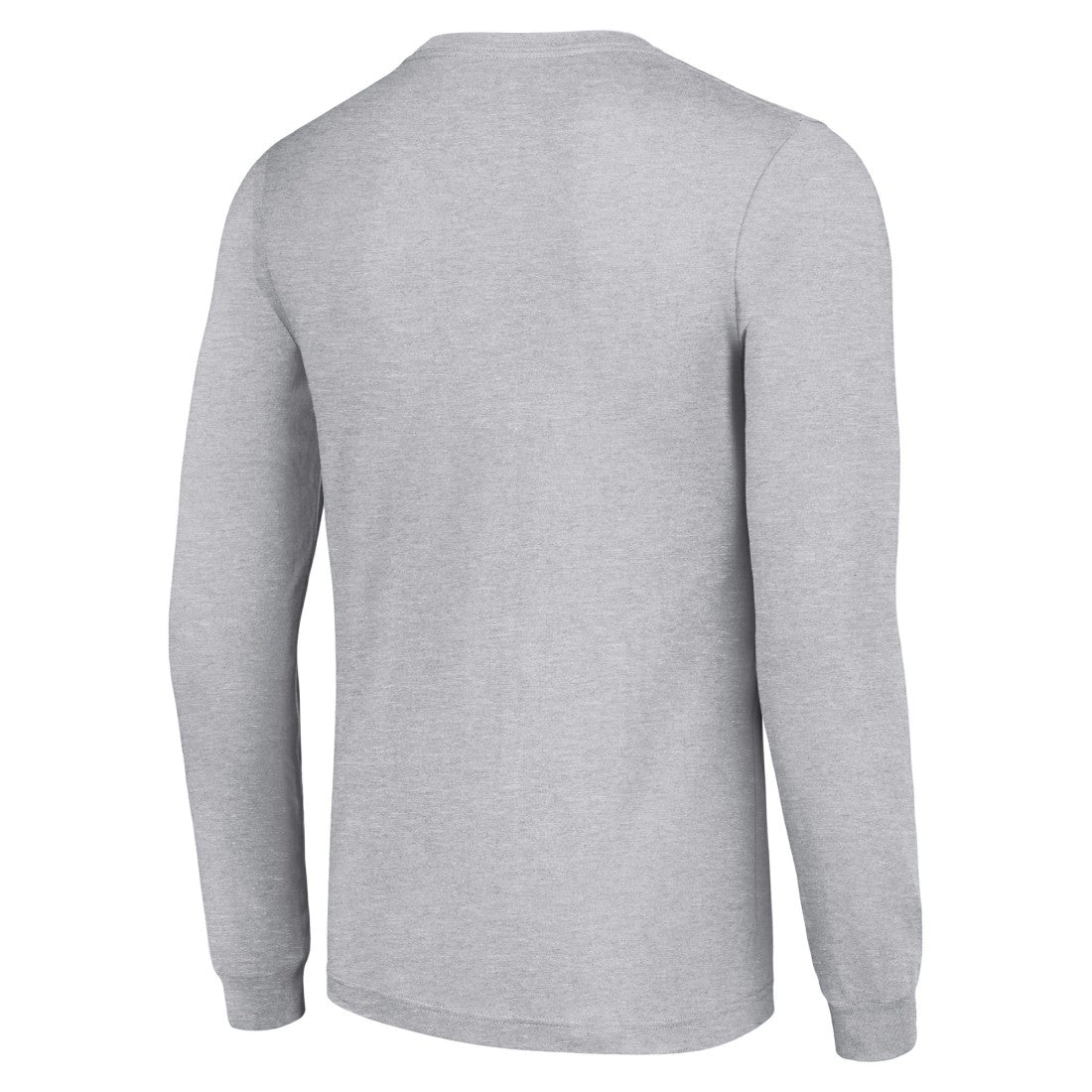 Detroit Lions Starter Tailsweep Long Sleeve T-Shirt - Heather Gray T-shirts