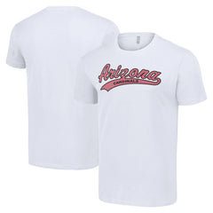 Arizona Cardinals Starter Tailsweep T-Shirt - White T-shirts
