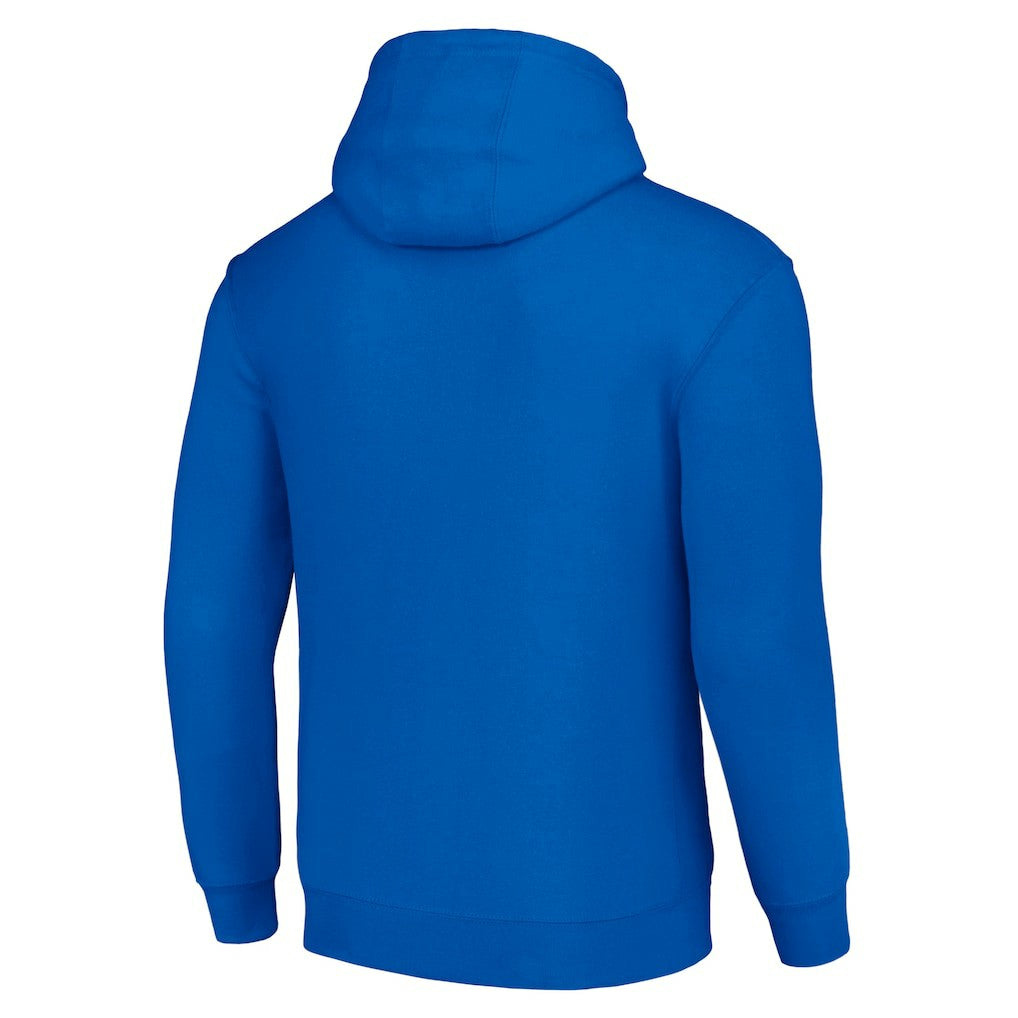 Indianapolis Colts Starter Unisex Tailsweep Pullover Hoodie - Royal Hoodies